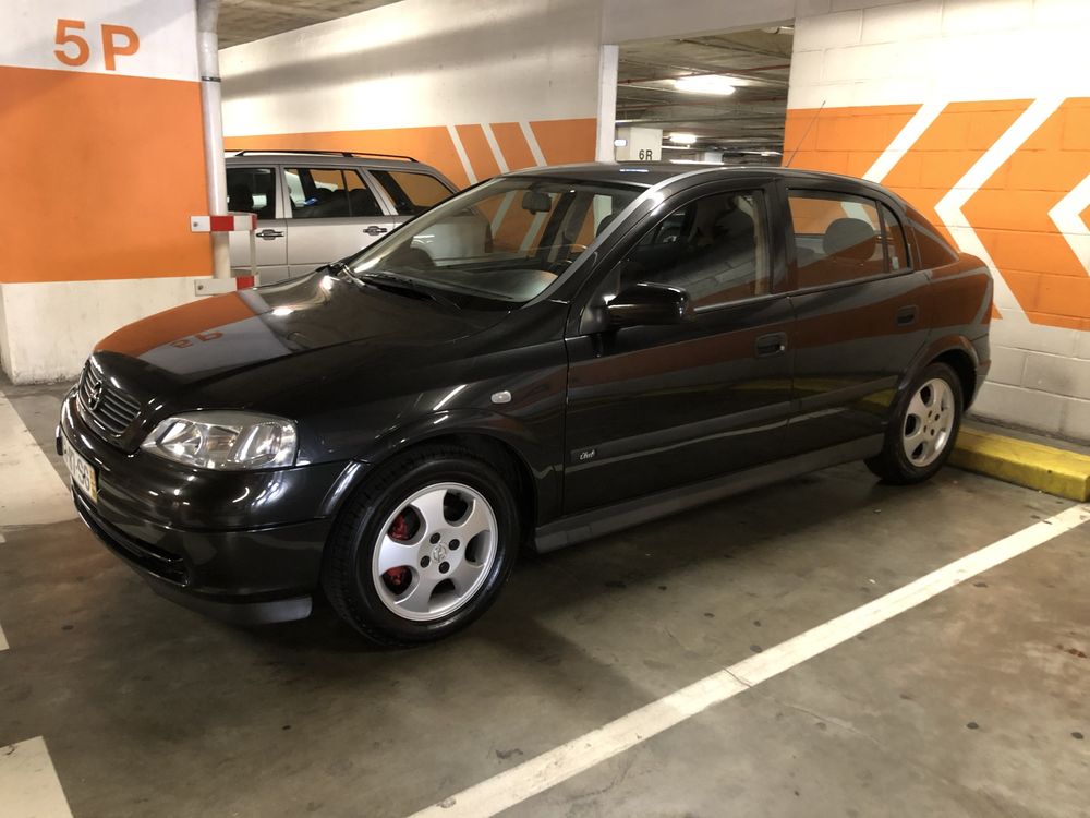 Astra G 1.4 com ar condicionado