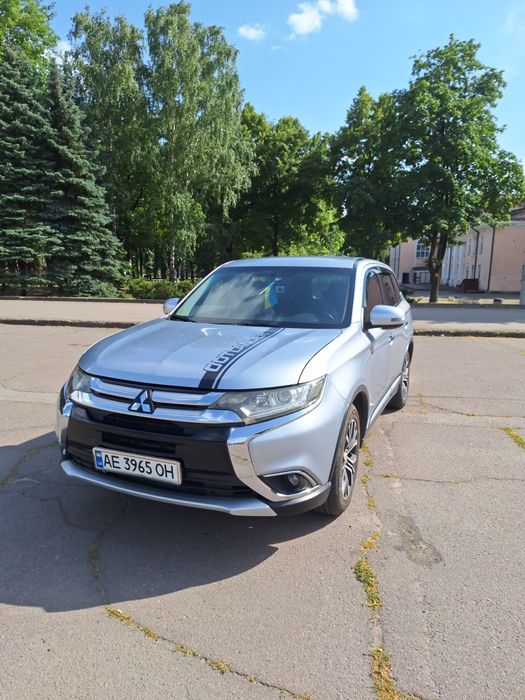 Mitsubishi Outlander 3 2015