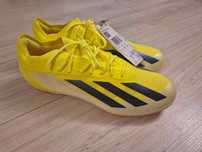 Profesjonalne piłkarskie korki adidas X Crazyfast Elite 2G/3G AG r. 44