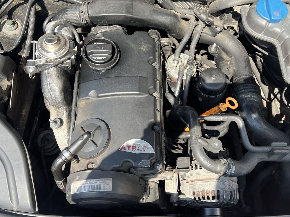 Motor Vw/ Audi 1.9 TDi PD130Cv    AWX