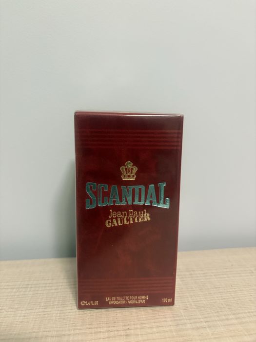 Perfumy Jean Paul Gaultier Scandal Pour Homme 100 ml – NOWE