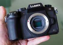 Aparat Lumix G80 plus obiektywy