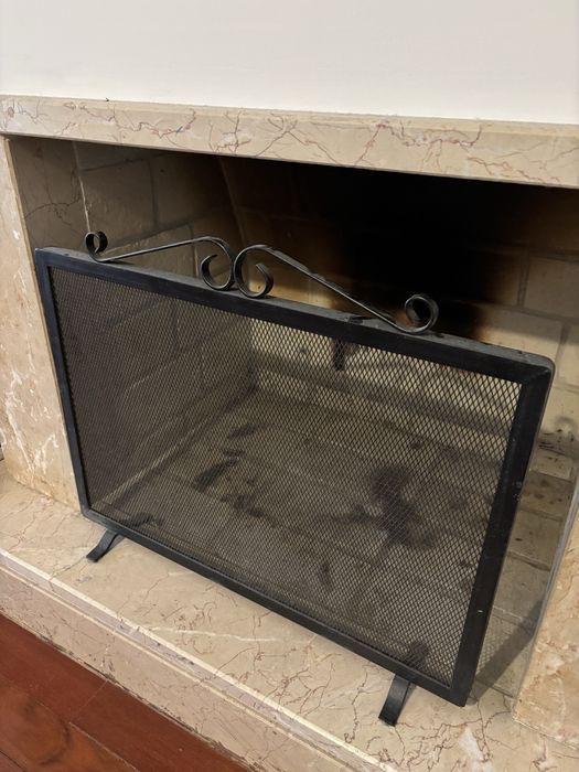 Proteção para Lareira