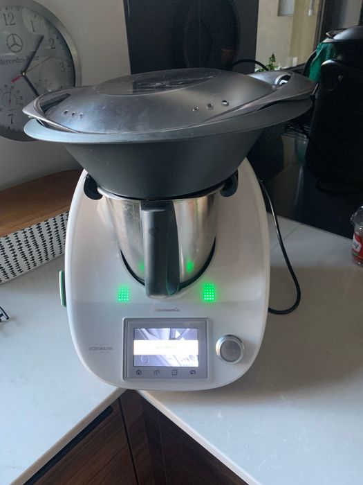Termomix TM 5 używany okazjonalnie