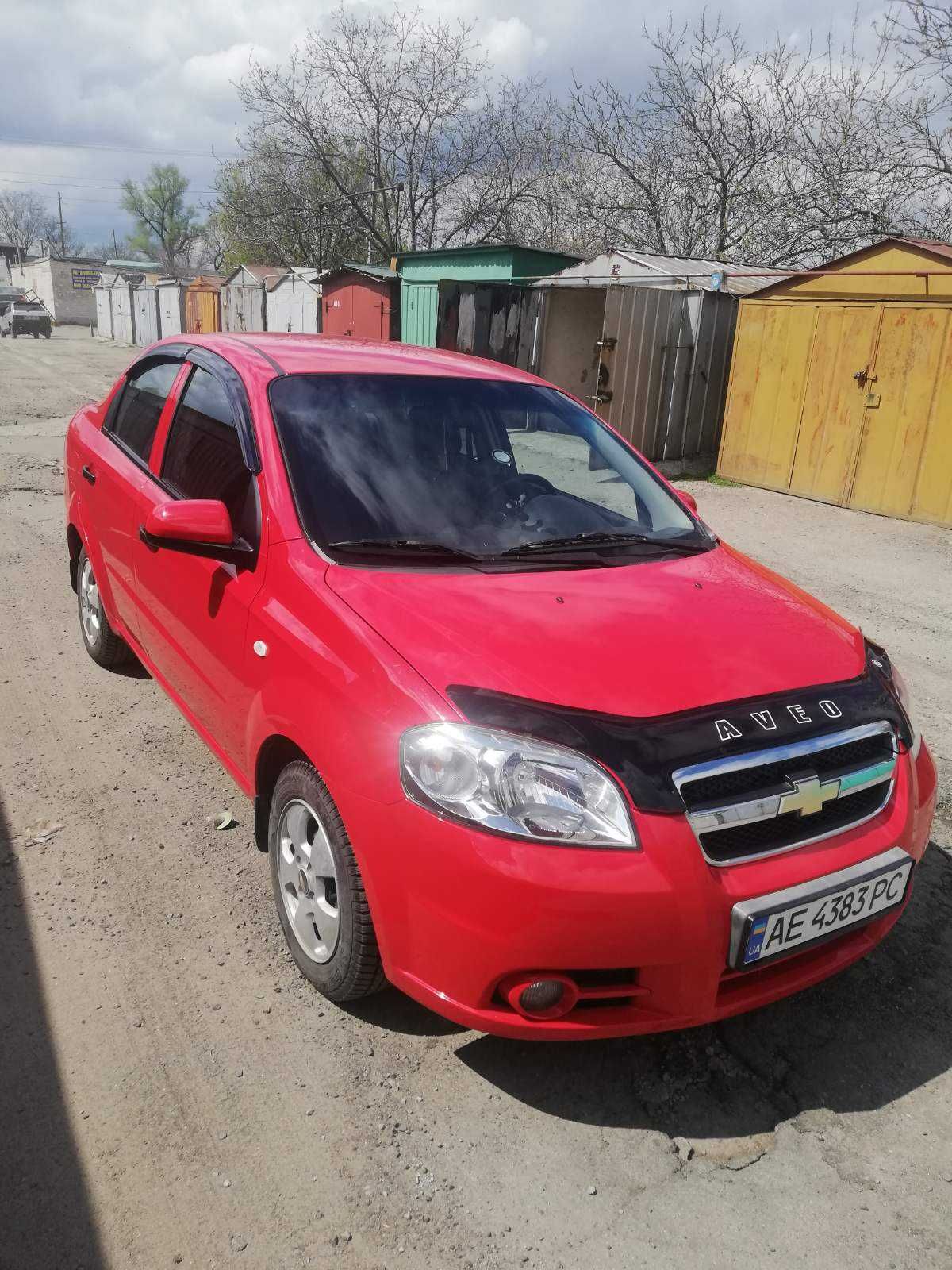 Chevrolet Aveo 2008