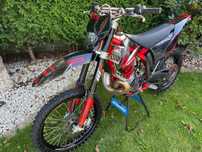 GAS GAS EC 300 zarejestrowany kat A2 2011r. Exc ktm beta doinwestowany