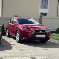 Lexus NX AWD full-led max