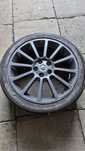 Felgi Renault Megane II RS Bebop 5x108 18 ET68 8J