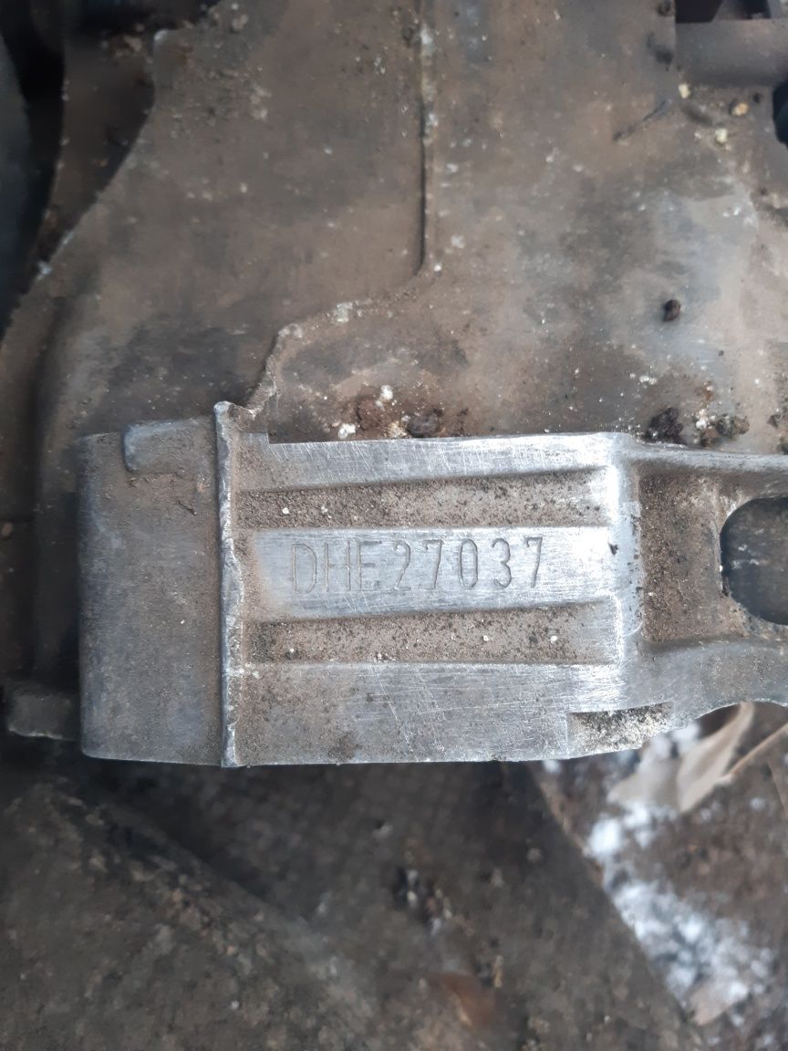 КПП пасат 1.9 дизель