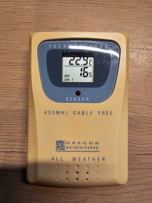 Czujnik Oregon Scientific THGR228N