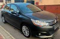 Citroën C4 Klimatronic Elektryka 158Tkm SERWISOWANY Chromy