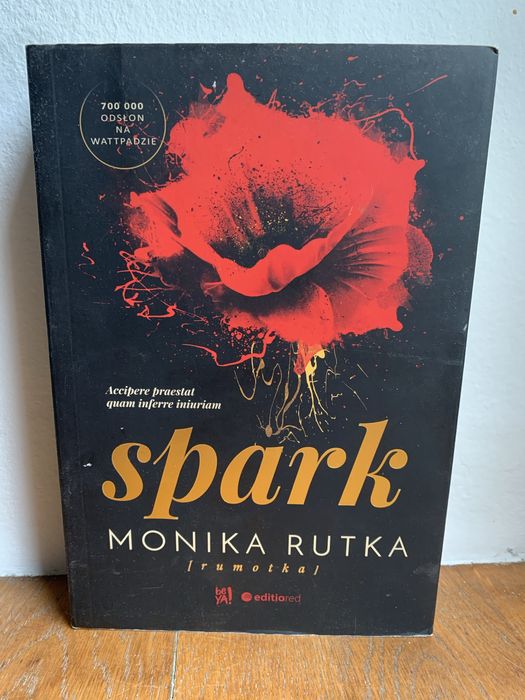 Spark Monika Rutka rumotka