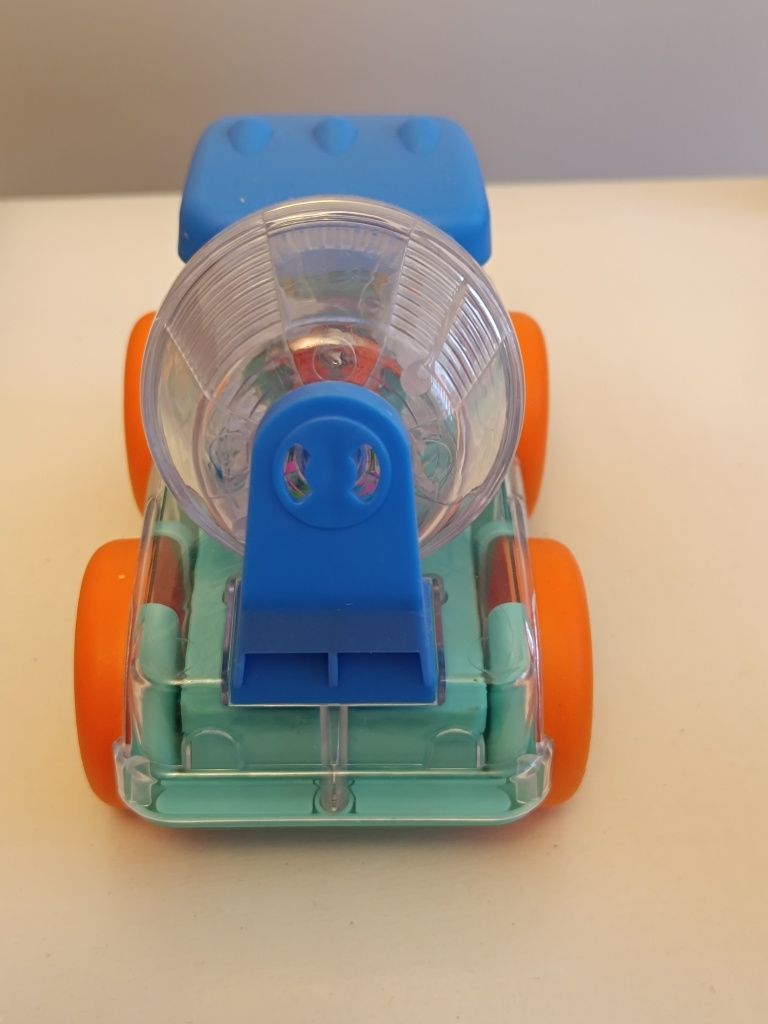 Autko dla dziecka samojezdne na baterie