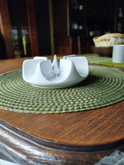 Podgrzewacz porcelanowy na tealighty.