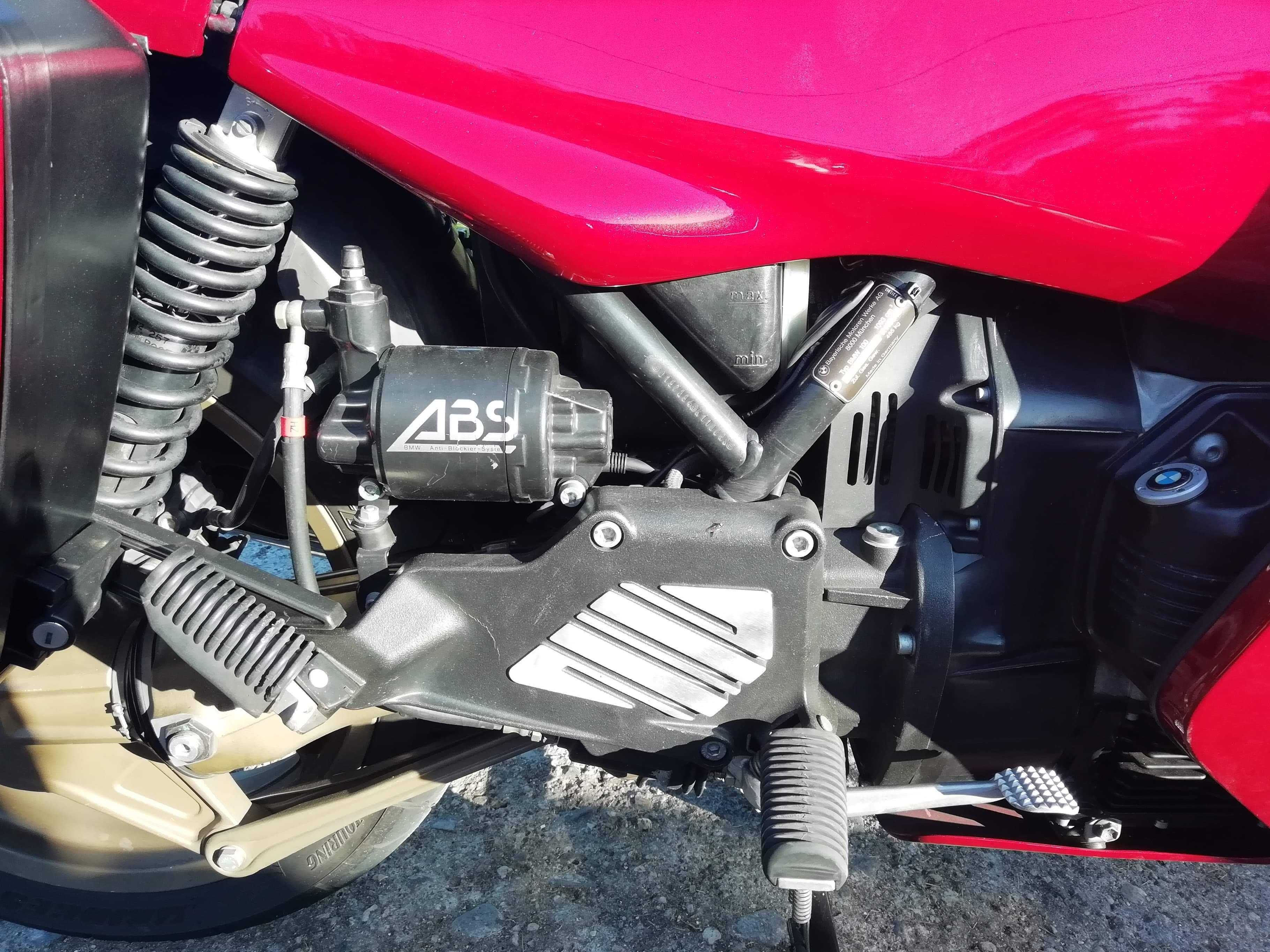 Bmw K1100rs 1993