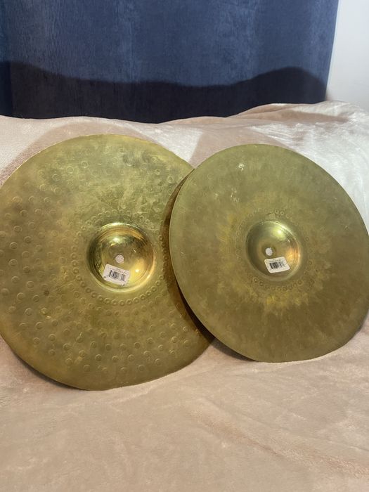 Тарілки Zildjian planet Z ( ride та hi-hat)