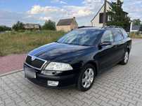Skoda Octavia II 2005r. 1.6 + LPG