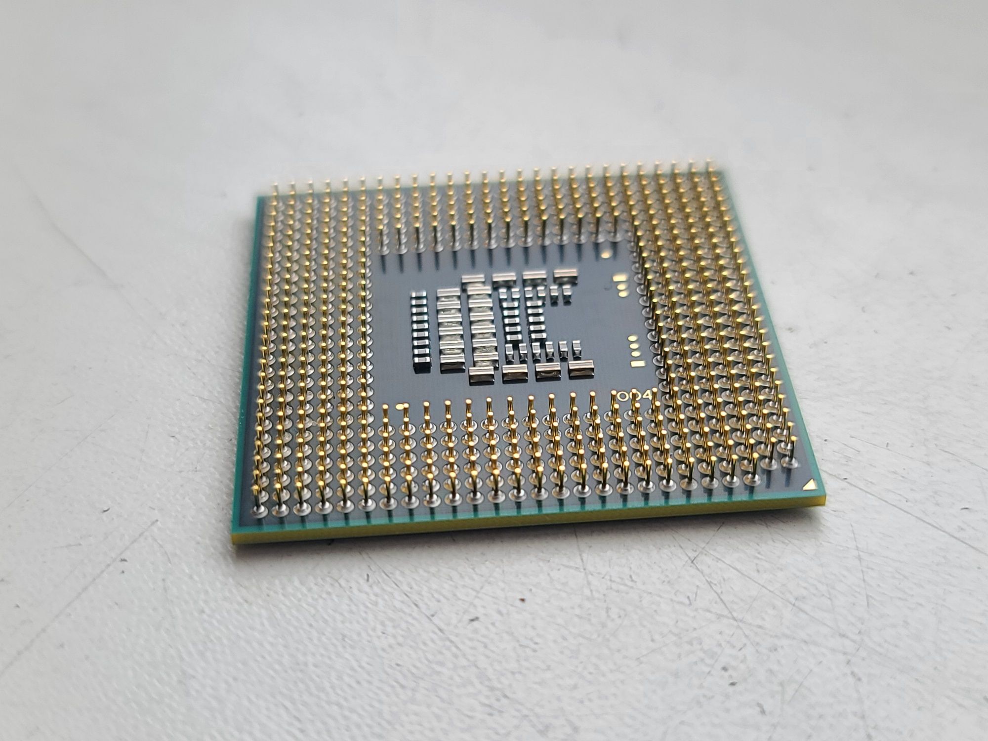 Intel Pentium Dual core T4500