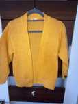Sweter kardigan 140 Sinsay