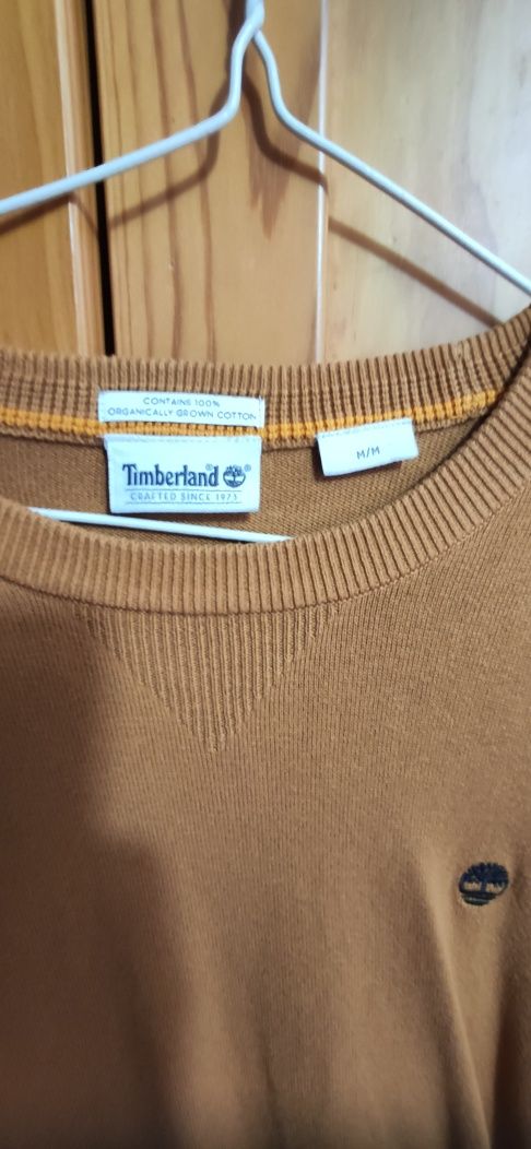 Camisola Timberland Tamanho M