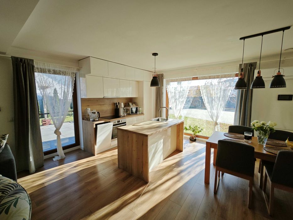 Komfortowy,energooszczędny dom w sercu Tuszyna-gotowy do zamieszkania!