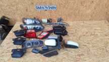 Фари ліхтар бампер nissan Almera n16