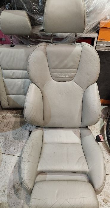 Fotele RECARO Audi S3 A3 8L