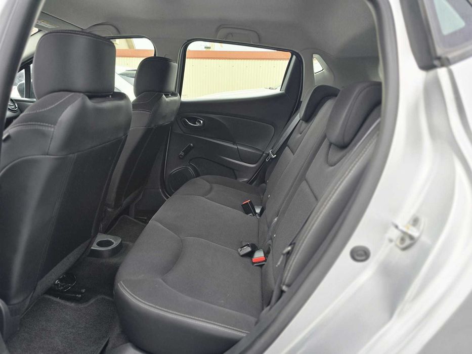 RENAULT CLIO IV 1.5DCI 90CV
