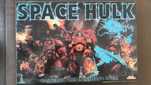 Gra planszowa Space Hulk “Man versus alien in desparate battle”