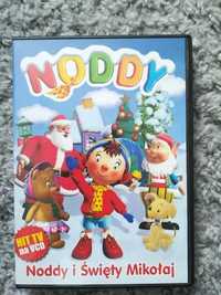 Płyta DVD ,,Noddy i Święty Mikołaj"