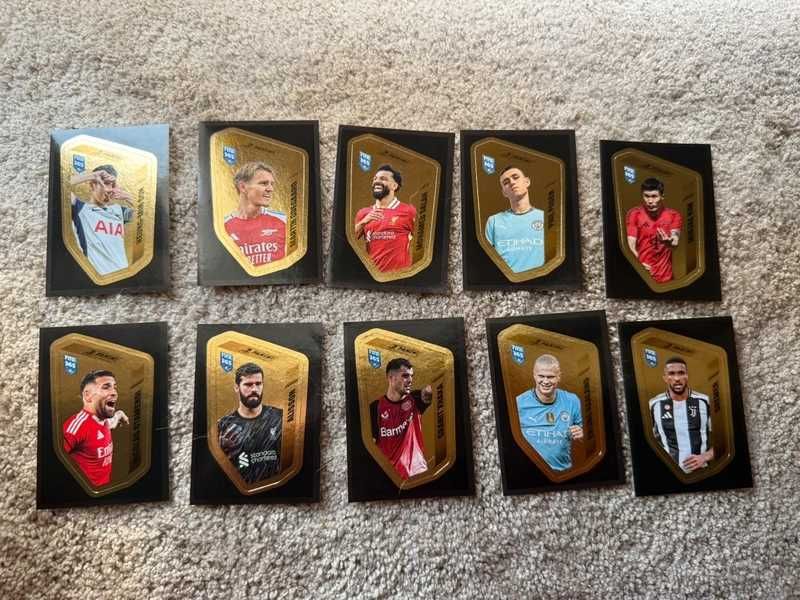 Cromos Panini FIFA 365/2025 Avulso