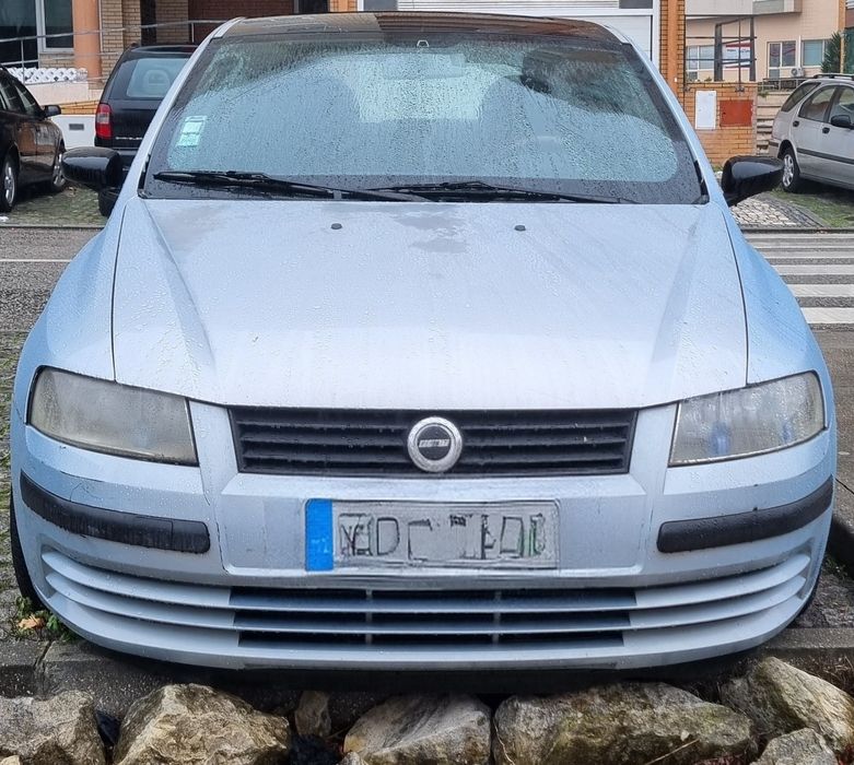 Stilo 2003 1.2 gasolina