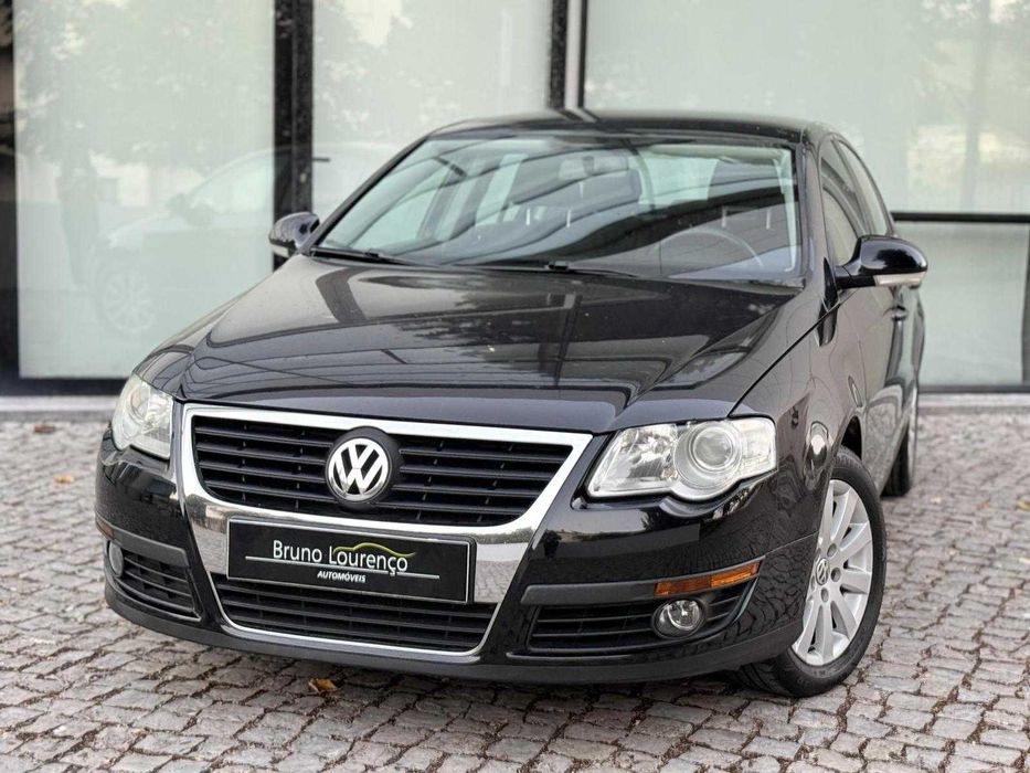 VW Passat 2.0 TDI 140cv