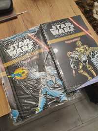 Wielka kolekcja komiksów Star Wars numer 1,2