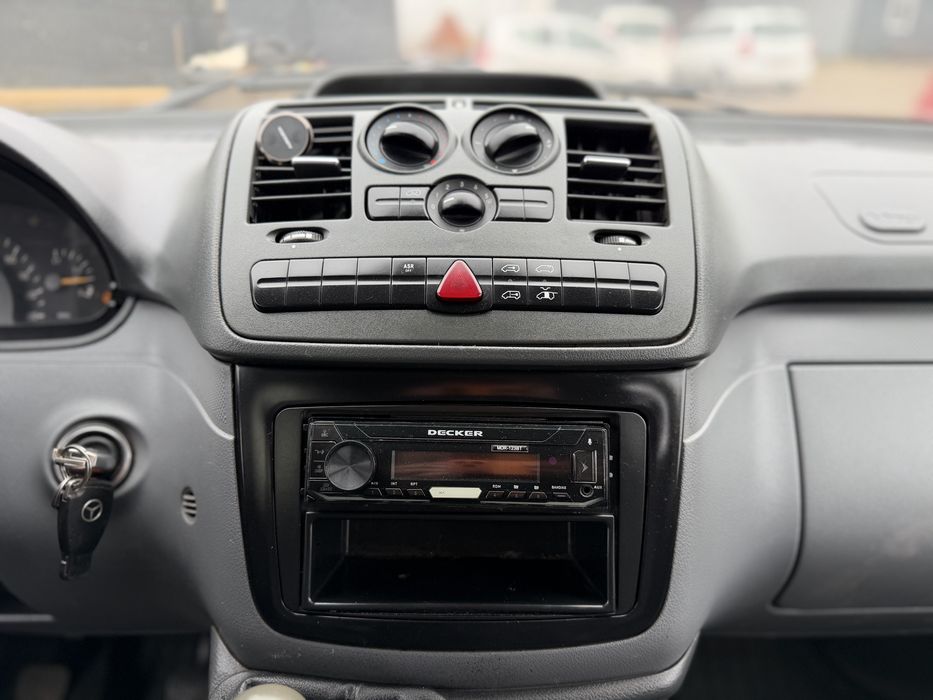 MERCEDES VITO 111 2.2 diesel