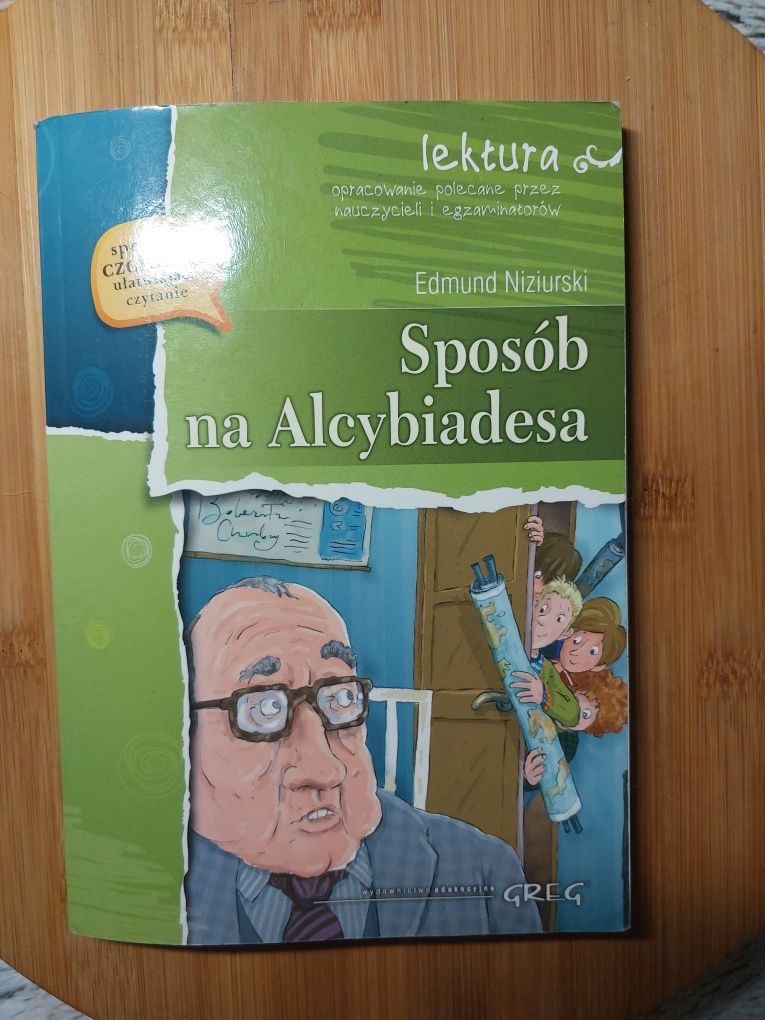 Sposób na Alcybiadesa