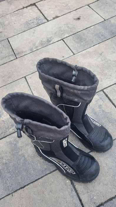 Buty SCOTT icebug zimowe quad cross 37