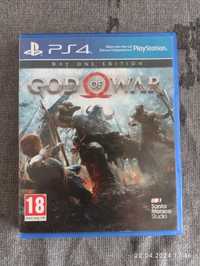 God od War Day One Edition Ps4