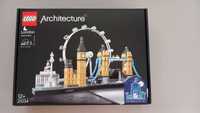 LEGO - Architektura Big Ben, London - Nowe!!!