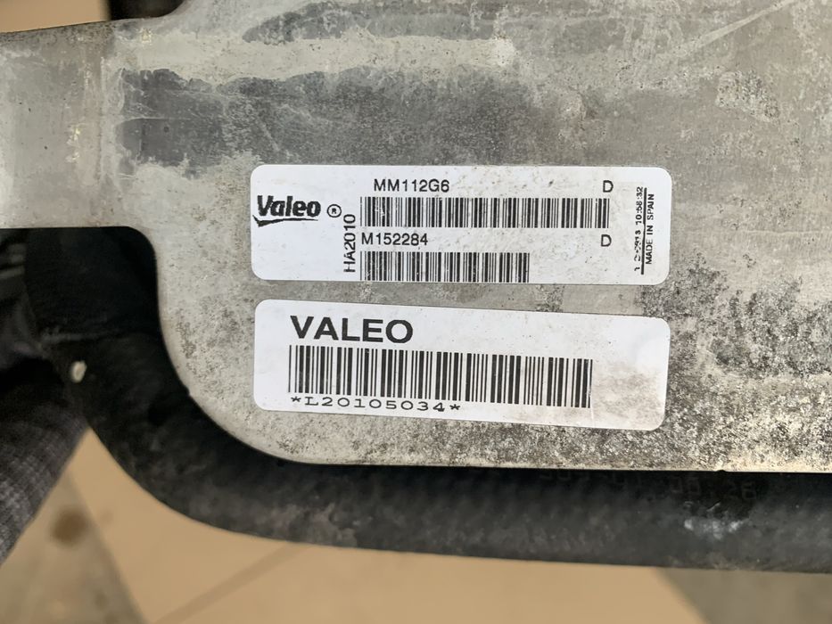 Chłodniczja chłodnica oleju Skrzyni biegów BMW f20 f30