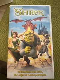 Shrek bajka dla dzieci i doroslych  - VHS