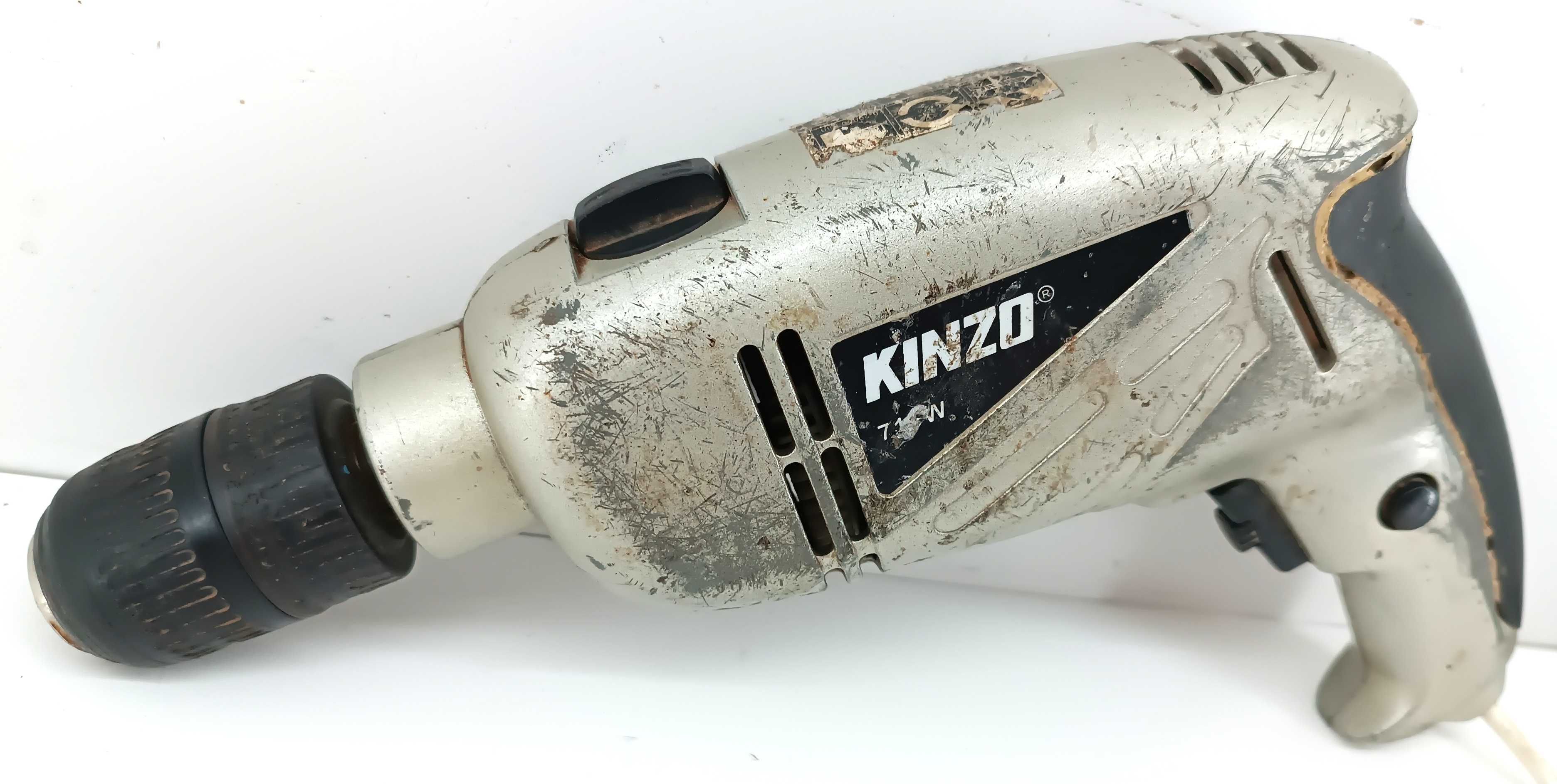Wiertarka udarowa KINZO 500W