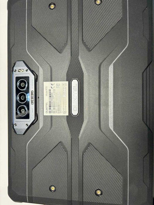 Нові захищені планшети Oukitel RT8 6/256GB, краща ціна!, в Україні!