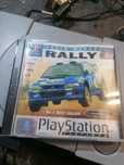 Jogo rally Colin McCain ps1