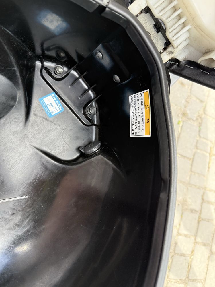 Продам Suzuki Adress V125G без пробігу по Україні, готовий до реєстру