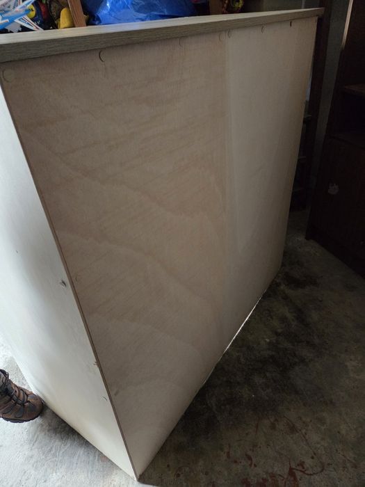 Balcão portátil como novo