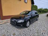 Audi A4 B8 1.8 TFSI 2x S-Line