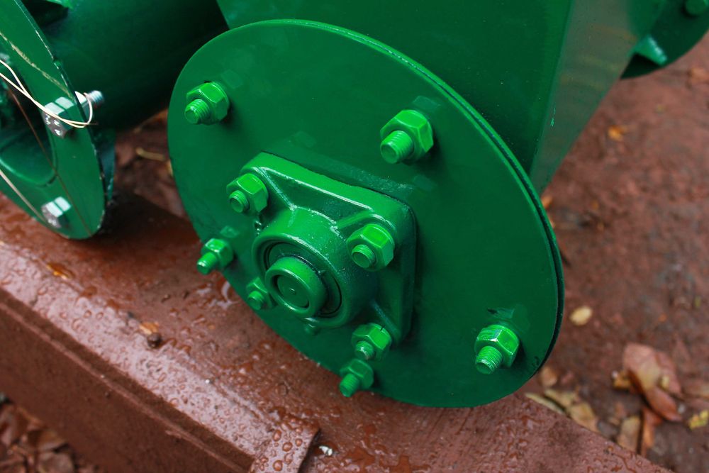 Шнековый погрузчик, конвейер, транспортер для зерна (зернопогрузчик).