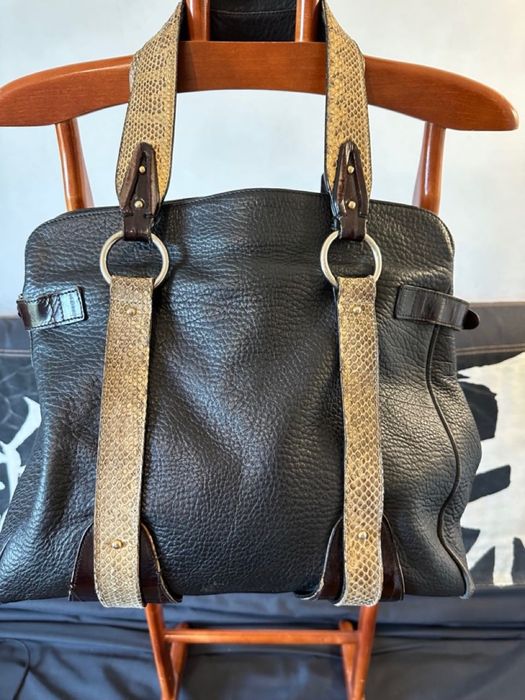 Оригінальна жіноча сумка Dolce & Gabbana
стилю Large Tote