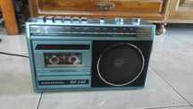 Radio vintage Grundig RR 240